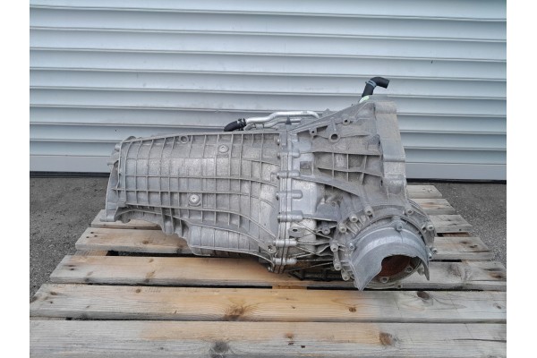 AUDI Q5 II 80A AUTOMATIC TRANSMISSION SJP