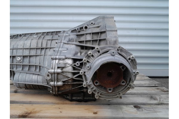 AUDI Q5 II 80A AUTOMATIC TRANSMISSION SJP Transmission type automatic