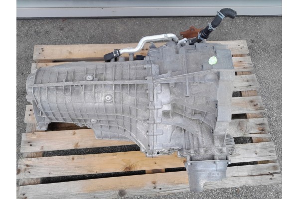 AUDI Q5 II 80A AUTOMATIC TRANSMISSION SJP Car type 4x4 SUV passenger cars