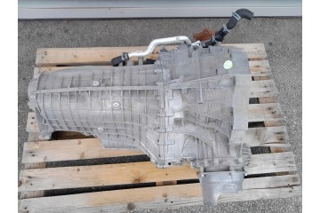 AUDI Q5 II 80A AUTOMATIC TRANSMISSION SJP Car type 4x4 SUV passenger cars