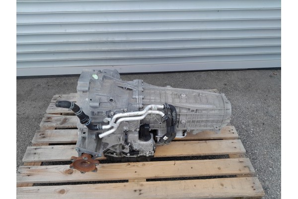 Transmisión Automática AUDI Q5 II 80A SJP