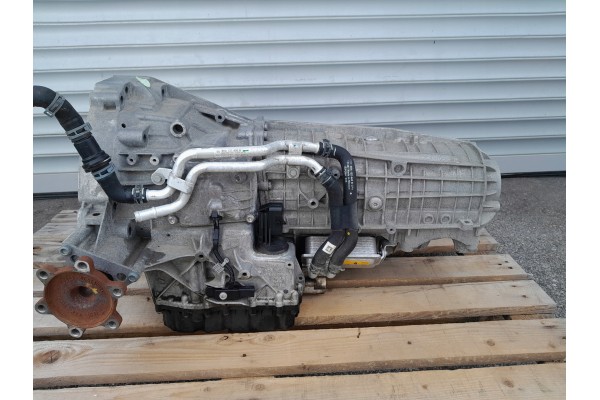 Transmisión Automática AUDI Q5 II 80A SJP