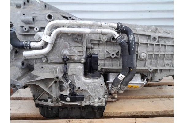 Transmisión Automática AUDI Q5 II 80A SJP