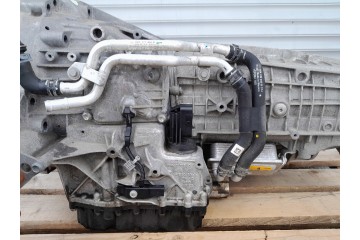 Transmisión Automática AUDI Q5 II 80A SJP