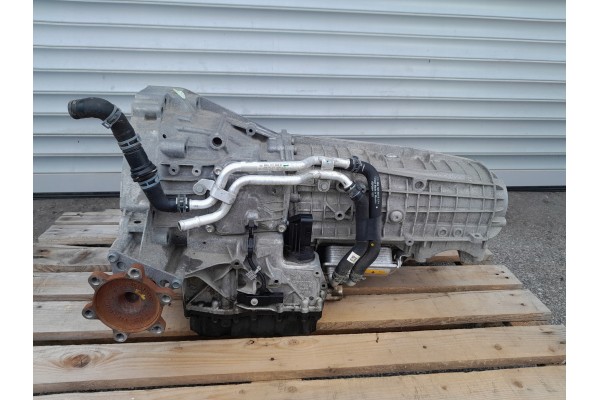 Transmisión Automática AUDI Q5 II 80A SJP
