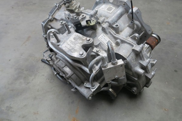 FORD FIESTA MK8 1 0 ECOBOOST AUTOMATIC TRANSMISSION