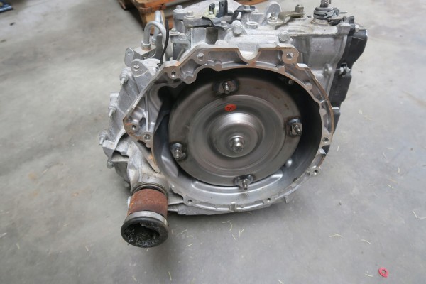 FORD FIESTA MK8 1 0 ECOBOOST AUTOMATIC TRANSMISSION Car type passenger cars