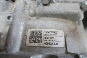 Transmisión Automática Original para Ford Fiesta MK8 1.0 EcoBoost