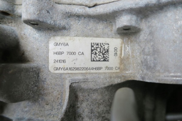 Transmisión Automática Original para Ford Fiesta MK8 1.0 EcoBoost