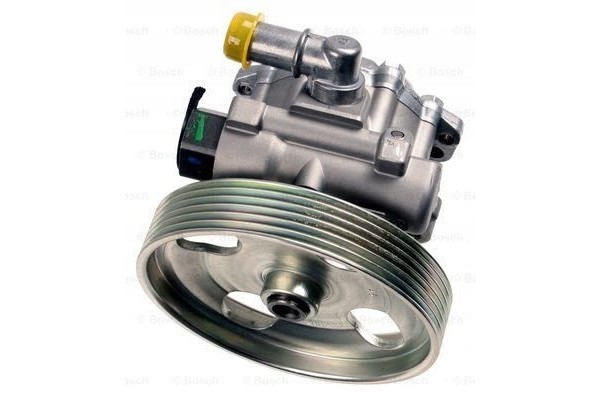 BOSCH K S00 000 606 Hydraulic pump for steering gear new Car type cargo vans
