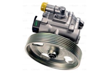 BOSCH K S00 000 606 Hydraulic pump for steering gear new Car type cargo vans