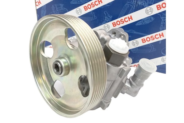 BOSCH K S00 000 606 Hydraulic pump for steering gear new Quality of parts according to GVO Q original with factory logo OEM OES