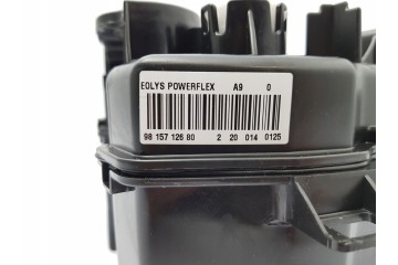 FLUID RESERVOIR FAP CITROEN C3 C4 PEUGEOT 208 2008 301 9815712680 DOG OE Customs tariff code 87089299