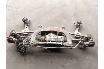 SUSPENSION SLED BEAM REAR DIFFUSER BRIDGE AUDI A3 8L 1 8 T QUATTRO 4x4