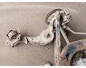 SUSPENSION SLED BEAM REAR DIFFUSER BRIDGE AUDI A3 8L 1 8 T QUATTRO 4x4 Catalog number of the part 02D525733A 02D525554J