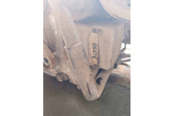 SUSPENSION SLED BEAM REAR DIFFUSER BRIDGE AUDI A3 8L 1 8 T QUATTRO 4x4 Engine type gasoline