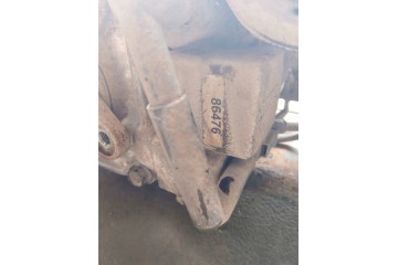 SUSPENSION SLED BEAM REAR DIFFUSER BRIDGE AUDI A3 8L 1 8 T QUATTRO 4x4 Engine type gasoline
