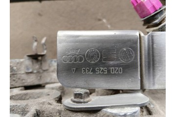 SUSPENSION SLED BEAM REAR DIFFUSER BRIDGE AUDI A3 8L 1 8 T QUATTRO 4x4 Quality of parts according to GVO O original with manufac