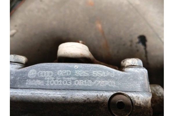 Puente Difusor Trasero de Suspensión para Audi A3 8L 1.8 T Quattro 4x4
