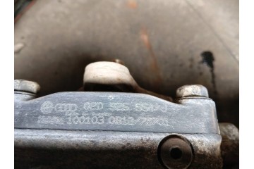 Puente Difusor Trasero de Suspensión para Audi A3 8L 1.8 T Quattro 4x4