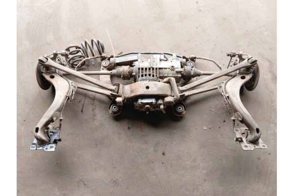 Puente Difusor Trasero de Suspensión para Audi A3 8L 1.8 T Quattro 4x4