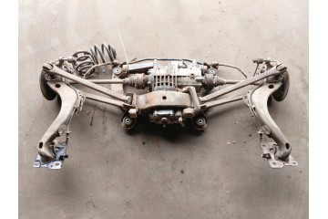Puente Difusor Trasero de Suspensión para Audi A3 8L 1.8 T Quattro 4x4