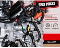 AUTOMATIC TRANSMISSION HONDA INSIGHT 1 3 HYBRID IMA SBLA Transmission type automatic