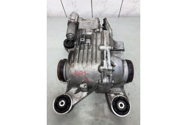 Audi RSQ3 2021 Differential BRIDGE REAR 0CR525010S 0CQ907554K Part manufacturer Audi OE
