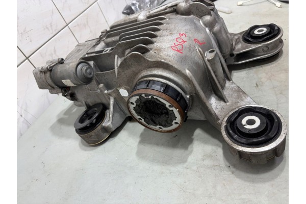 Audi RSQ3 2021 Differential BRIDGE REAR 0CR525010S 0CQ907554K Car type passenger cars