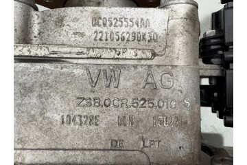 Audi RSQ3 2021 Differential BRIDGE REAR 0CR525010S 0CQ907554K Catalog number of the original 15022021