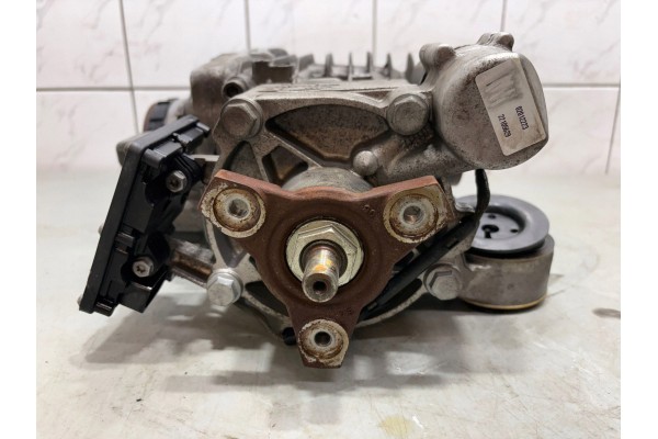 Diferencial Trasero Audi RSQ3 2021 BRIDGE 0CR525010S 0CQ907554K