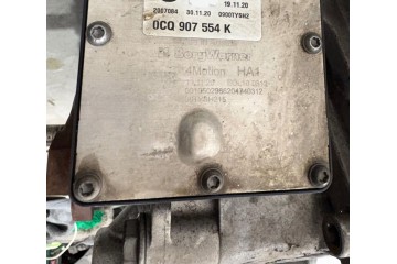 Diferencial Trasero Audi RSQ3 2021 BRIDGE 0CR525010S 0CQ907554K