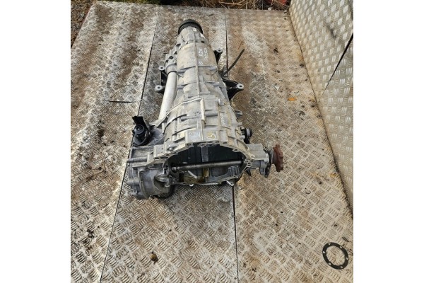 AUTOMATIC TRANSMISSION RZN AUDI RS4 RS5 2 9 TFSI 8HP 65 Catalog number of the part SKRZYNIA BIEGOW AUTOMATYCZNA RZN AUDI RS4 RS5