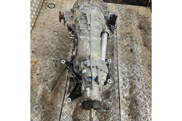 AUTOMATIC TRANSMISSION RZN AUDI RS4 RS5 2 9 TFSI 8HP 65 Transmission type automatic