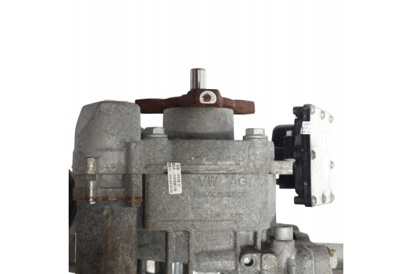 Volkswagen Tiguan AD1 2 0 TDI 4motion Rear Differential 0CR525010J Catalog number of the original 0CR525010J