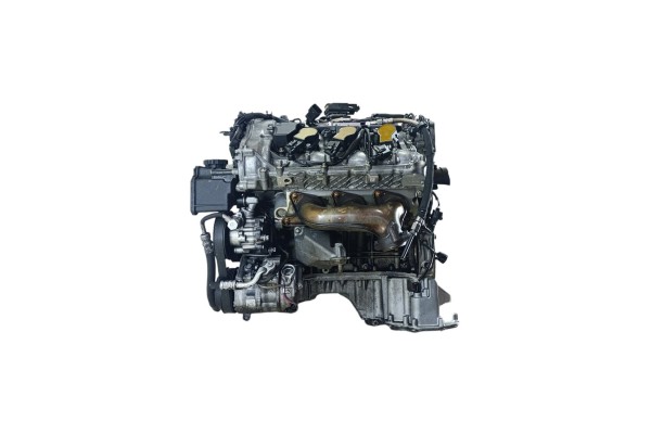 COMPLETE ENGINE MERCEDES S204 W204 C280 3 0 272947 272 947 Car type passenger cars