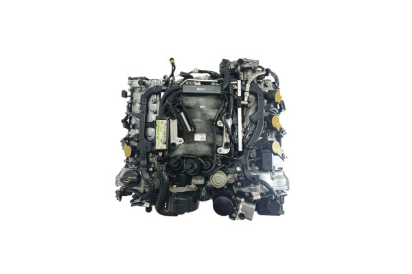 COMPLETE ENGINE MERCEDES S204 W204 C280 3 0 272947 272 947 Engine type petrol