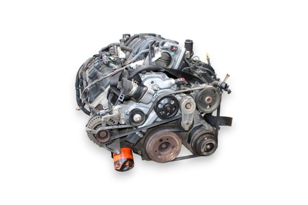 PETROL ENGINE JEEP GRAND CHEROKEE III WK 5 7 HEMI TNXE