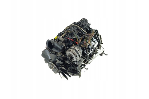 COMPLETE ENGINE CHEVROLET SILVERADO 6 0 V8 LQ4