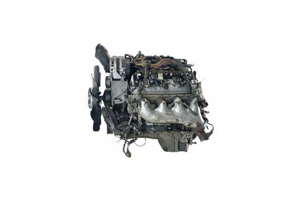 COMPLETE ENGINE CHEVROLET SILVERADO 6 0 V8 LQ4 Engine type petrol