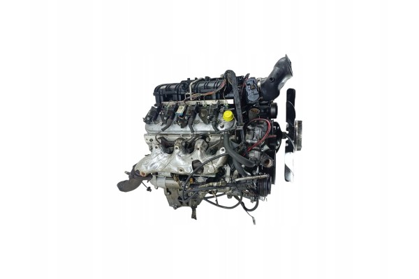 Motor Completo Chevrolet Silverado 6.0 V8 LQ4