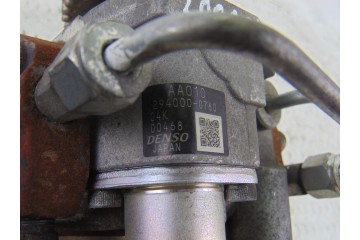 294000-0760 NO IDENTIFICADO SUBARU LEGACY BERLINA (B13/BL) 2.0 D Classic 2008 294000-0760 200094 SUBARU - 4