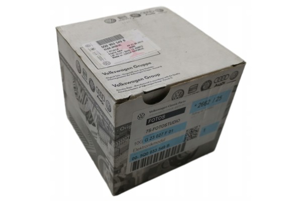 Airbag Retractor Tape VW Golf Sportsvan VII 5Q0953549B New Original Car type passenger cars