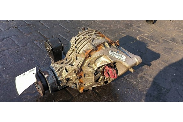 Maserati Ghibli 2014 Rear differential DYFER 670039125