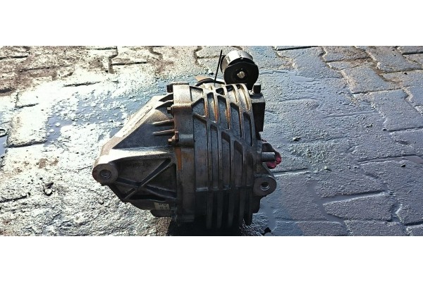 Maserati Ghibli 2014 Rear differential DYFER 670039125 Catalog number of the part 670039125