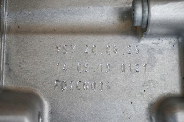 NEW ORG GEARBOX DSG VW TOURAN II 5TA 25R VSY Quality of parts according to GVO O original with manufacturer s logo OE