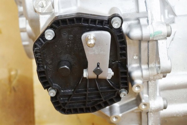 NEW ORG GEARBOX DSG VW TOURAN II 5TA 25R VSY Part manufacturer Volkswagen OE