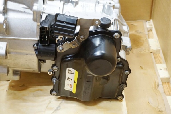 NEW ORG GEARBOX DSG VW TOURAN II 5TA 25R VSY Car type passenger cars