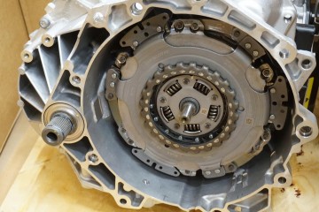 NEW ORG GEARBOX DSG VW TOURAN II 5TA 25R VSY Version European