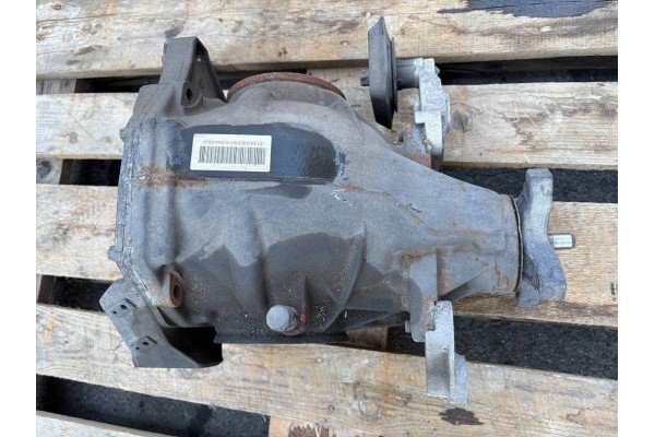 REAR BRIDGE DIFFERENTIAL MERCEDES E CLASS E63 S AMG 2133506308 W213 4 0